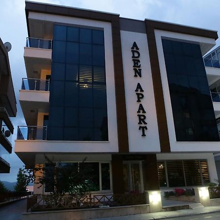 Aden Apart Aparthotel Ancara Exterior foto