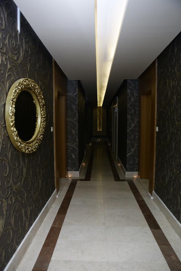 Aden Apart Aparthotel Ancara Exterior foto