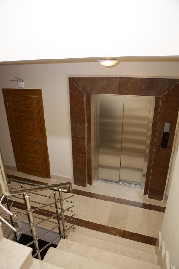 Aden Apart Aparthotel Ancara Exterior foto